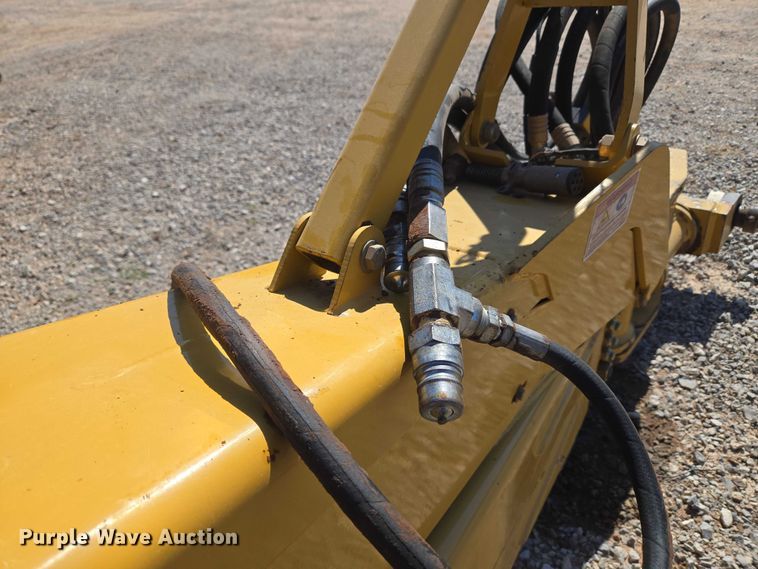 image for item EU3881 2015 K-TEC 1233 scraper