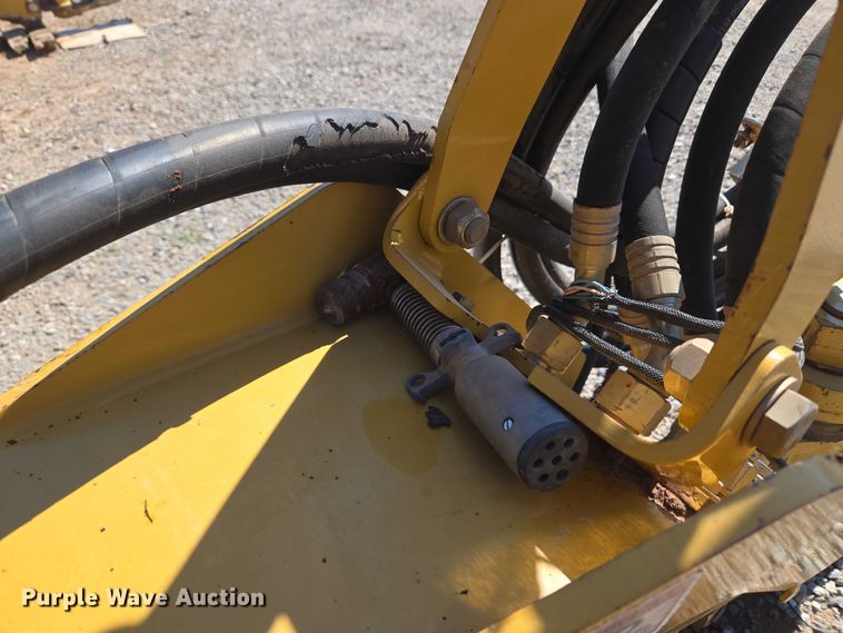 image for item EU3881 2015 K-TEC 1233 scraper