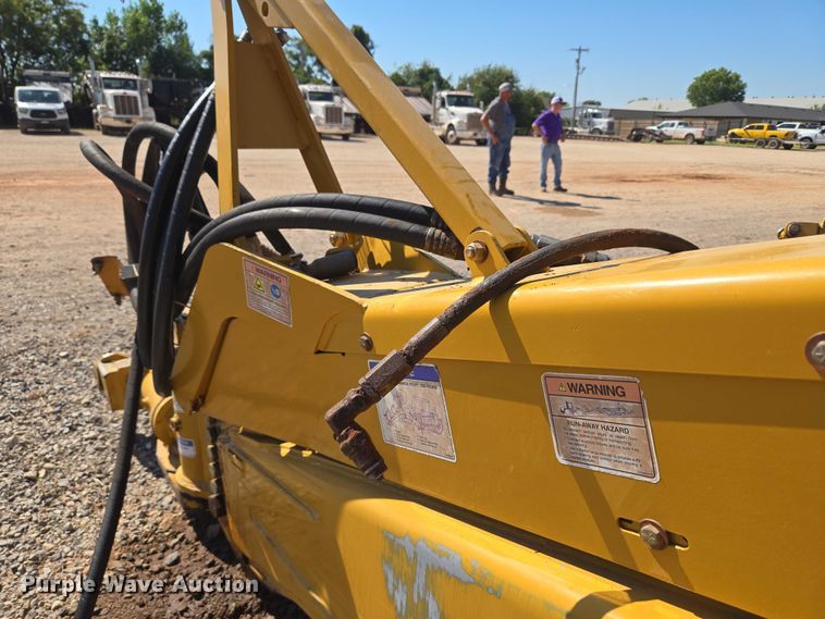 image for item EU3881 2015 K-TEC 1233 scraper