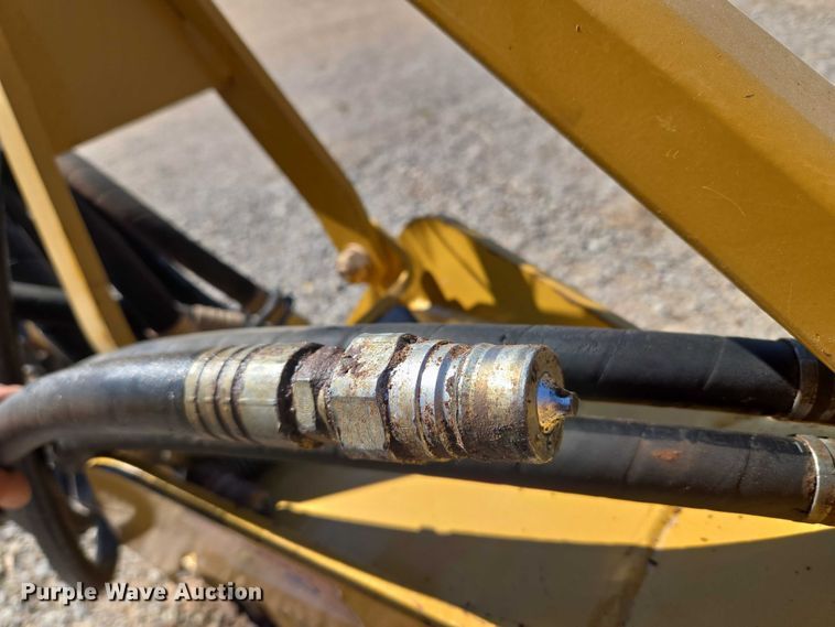 image for item EU3881 2015 K-TEC 1233 scraper