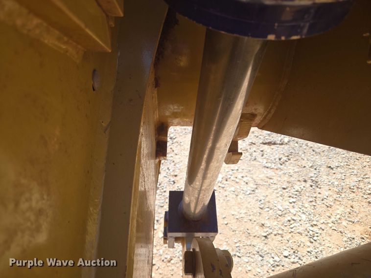 image for item EU3881 2015 K-TEC 1233 scraper