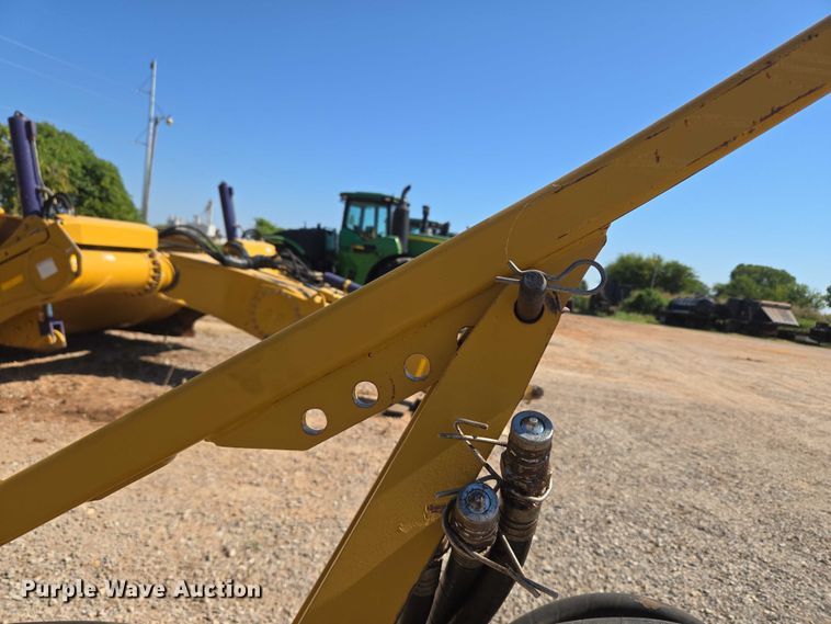 image for item EU3881 2015 K-TEC 1233 scraper