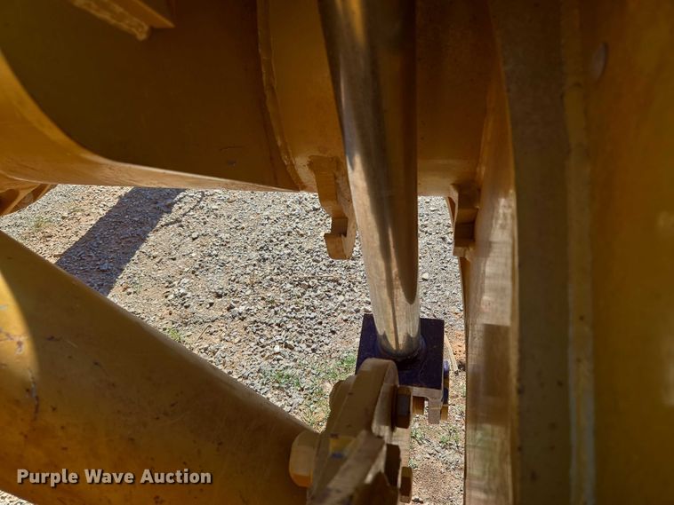 image for item EU3881 2015 K-TEC 1233 scraper