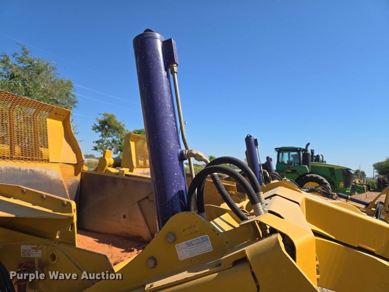 image for item EU3881 2015 K-TEC 1233 scraper