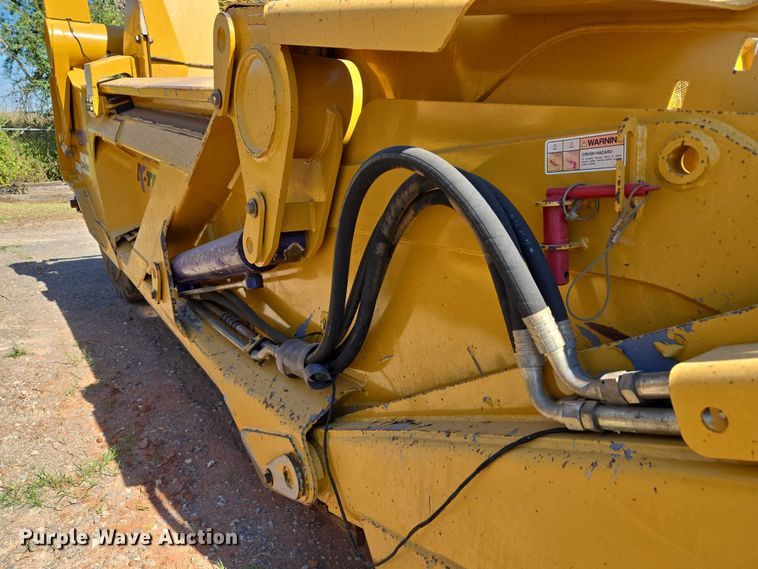 image for item EU3881 2015 K-TEC 1233 scraper