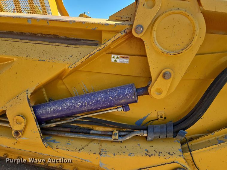 image for item EU3881 2015 K-TEC 1233 scraper