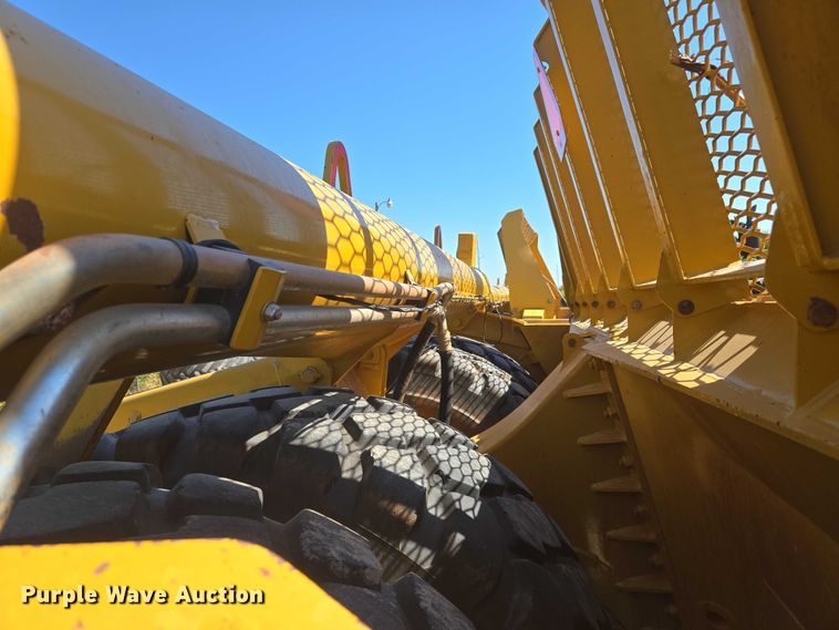 image for item EU3881 2015 K-TEC 1233 scraper