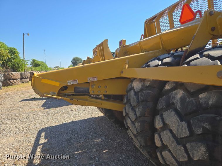 image for item EU3881 2015 K-TEC 1233 scraper