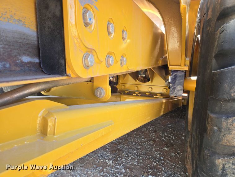 image for item EU3881 2015 K-TEC 1233 scraper