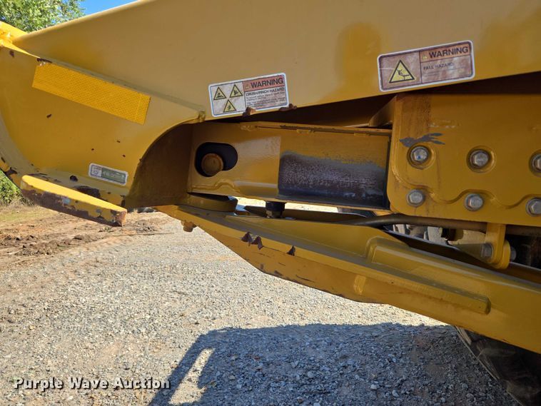 image for item EU3881 2015 K-TEC 1233 scraper