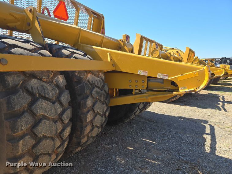 image for item EU3881 2015 K-TEC 1233 scraper