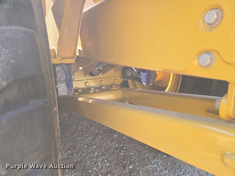 image for item EU3881 2015 K-TEC 1233 scraper