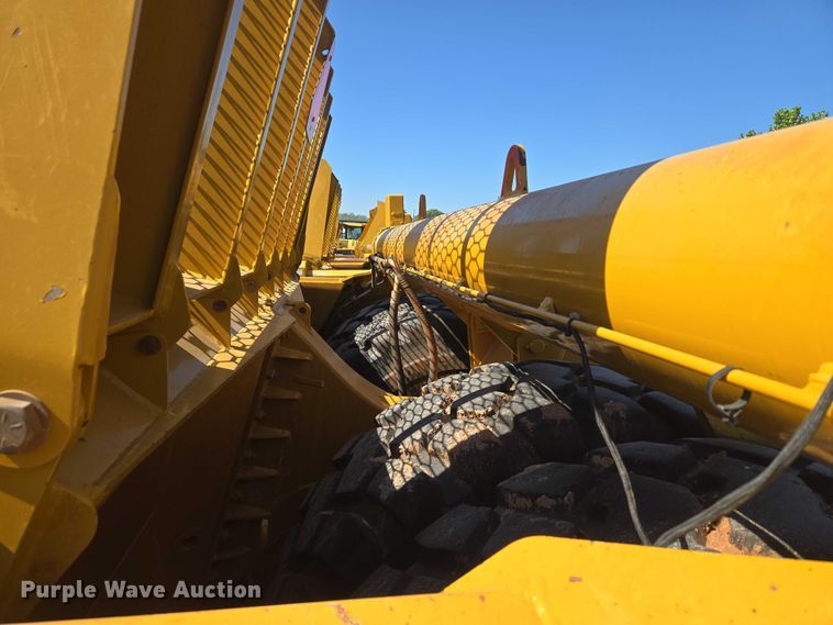 image for item EU3881 2015 K-TEC 1233 scraper