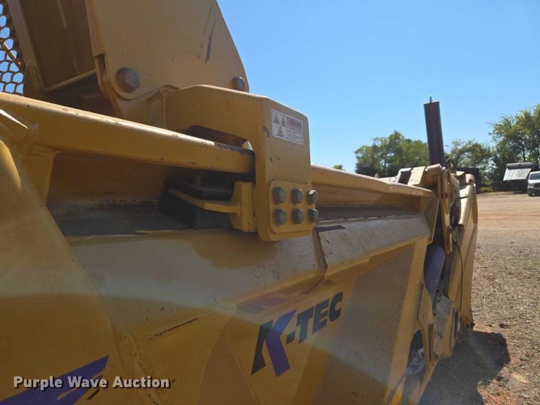 image for item EU3881 2015 K-TEC 1233 scraper