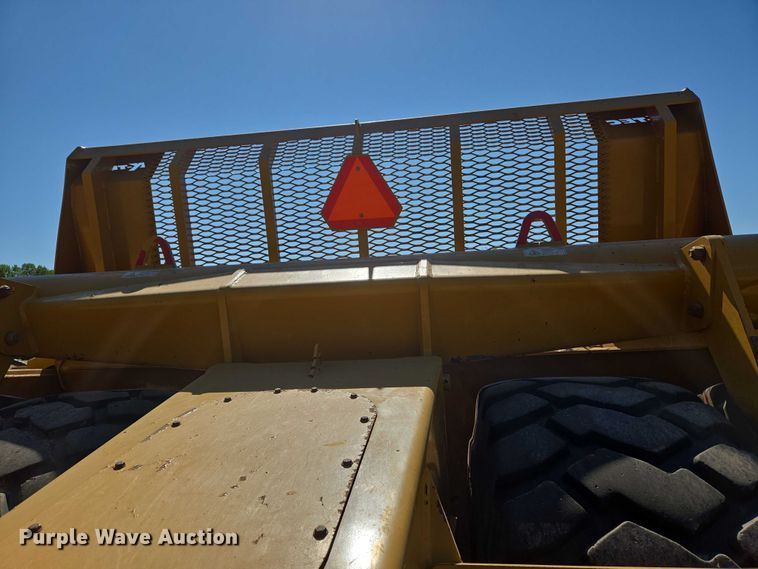 image for item EU3881 2015 K-TEC 1233 scraper