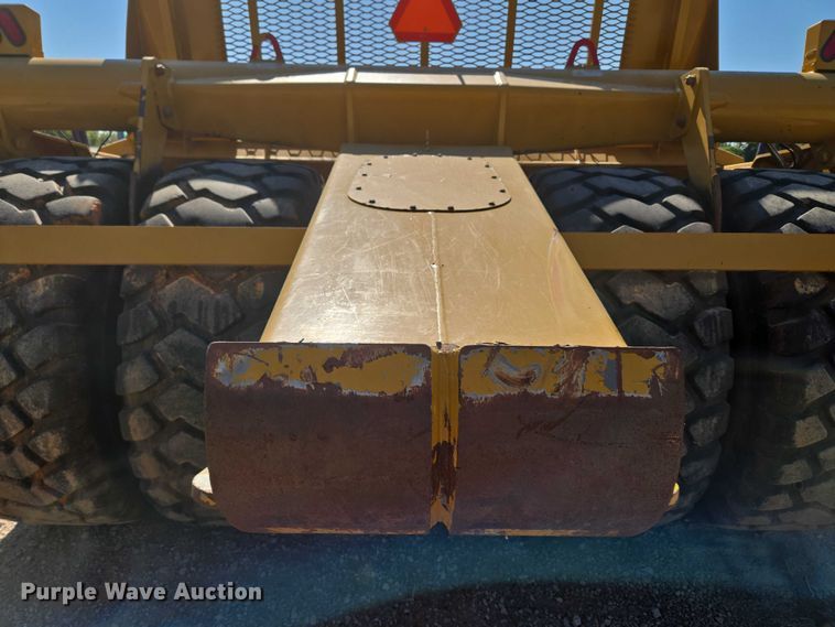 image for item EU3881 2015 K-TEC 1233 scraper