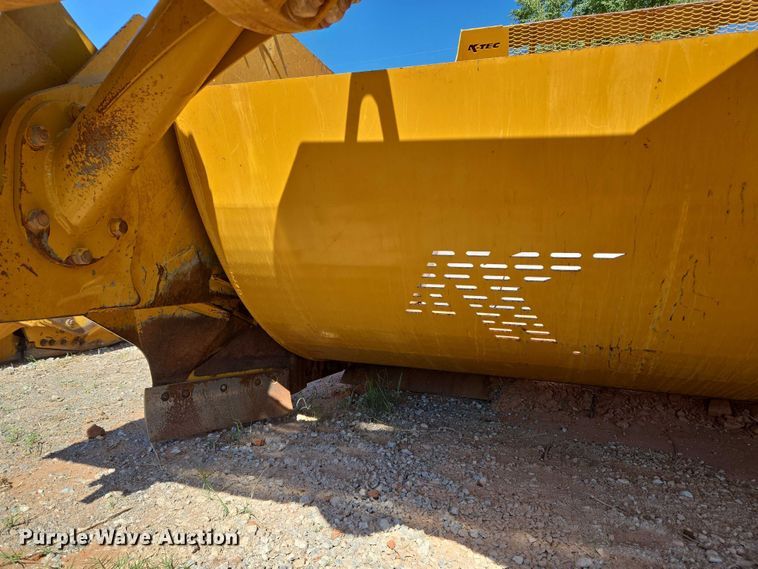 image for item EU3881 2015 K-TEC 1233 scraper