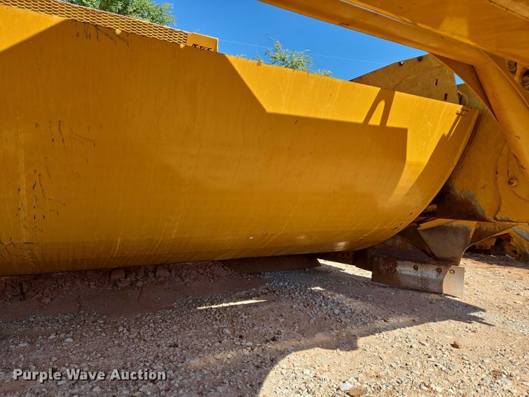 image for item EU3881 2015 K-TEC 1233 scraper