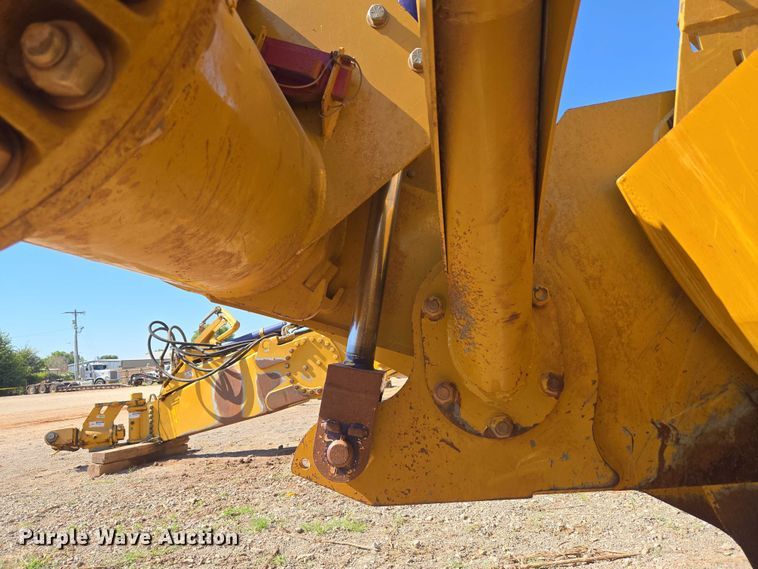 image for item EU3881 2015 K-TEC 1233 scraper