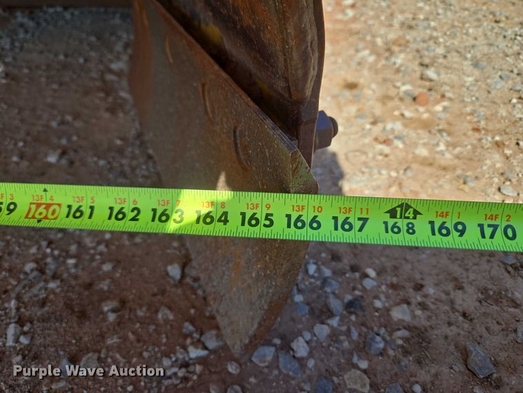 image for item EU3881 2015 K-TEC 1233 scraper