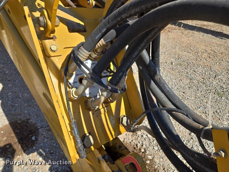 image for item EU3881 2015 K-TEC 1233 scraper