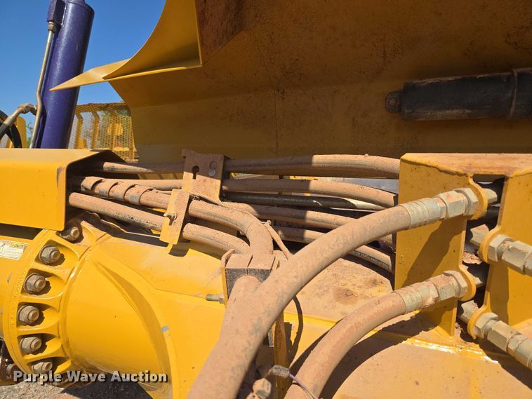 image for item EU3881 2015 K-TEC 1233 scraper