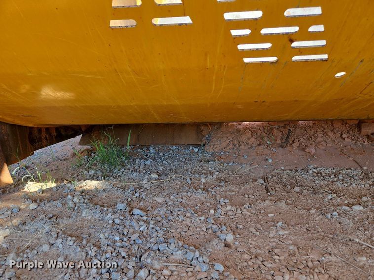 image for item EU3881 2015 K-TEC 1233 scraper