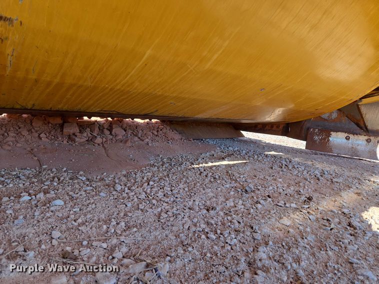 image for item EU3881 2015 K-TEC 1233 scraper