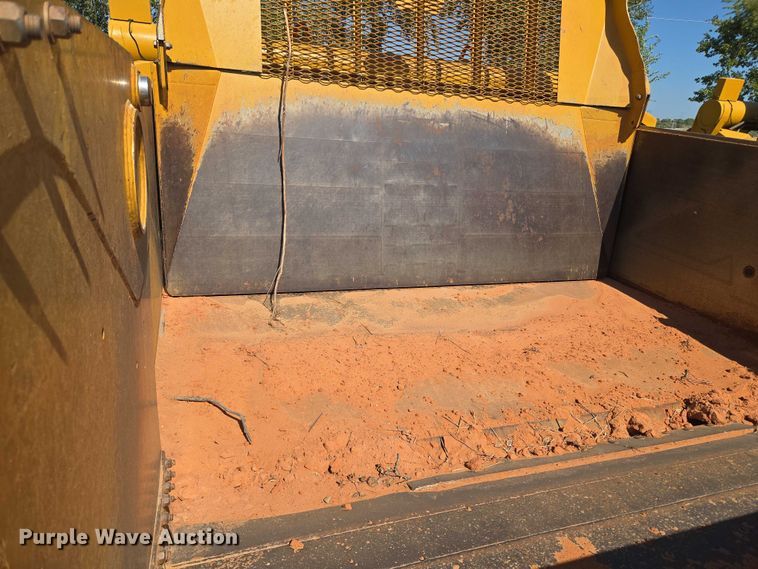 image for item EU3881 2015 K-TEC 1233 scraper