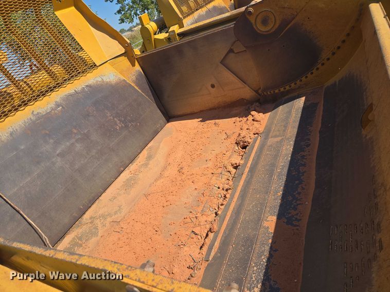 image for item EU3881 2015 K-TEC 1233 scraper