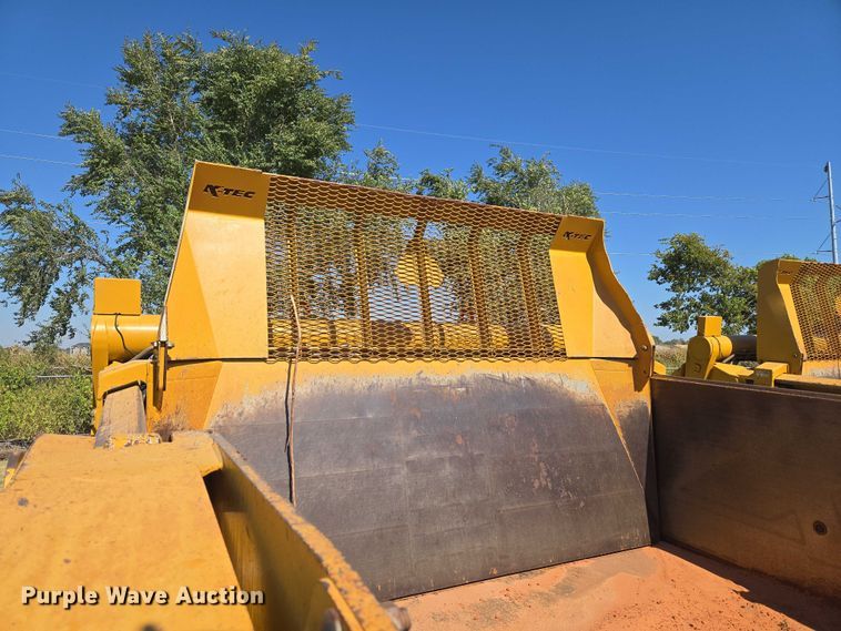 image for item EU3881 2015 K-TEC 1233 scraper