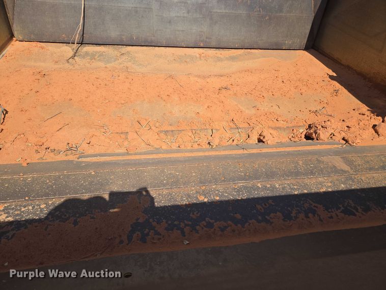 image for item EU3881 2015 K-TEC 1233 scraper