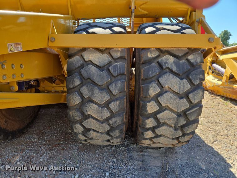 image for item EU3881 2015 K-TEC 1233 scraper