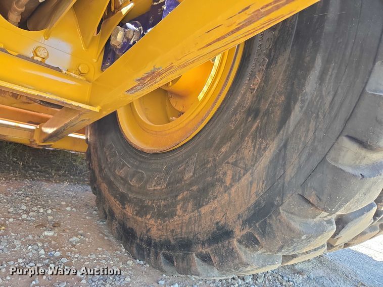 image for item EU3881 2015 K-TEC 1233 scraper