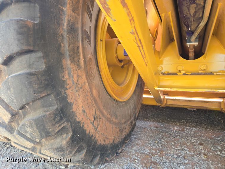 image for item EU3881 2015 K-TEC 1233 scraper