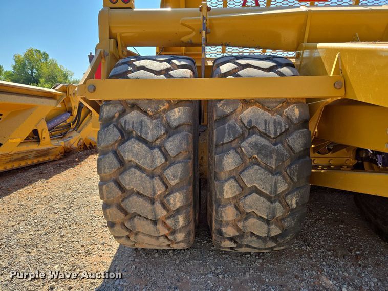 image for item EU3881 2015 K-TEC 1233 scraper