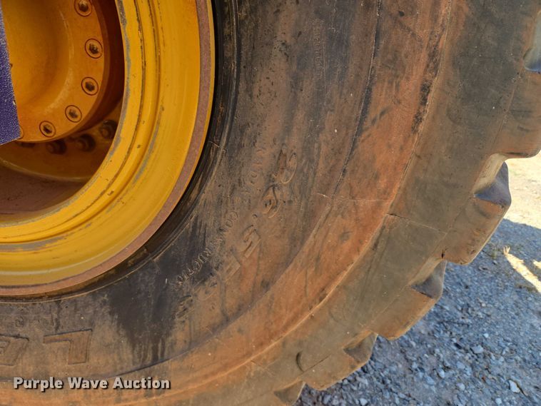 image for item EU3881 2015 K-TEC 1233 scraper