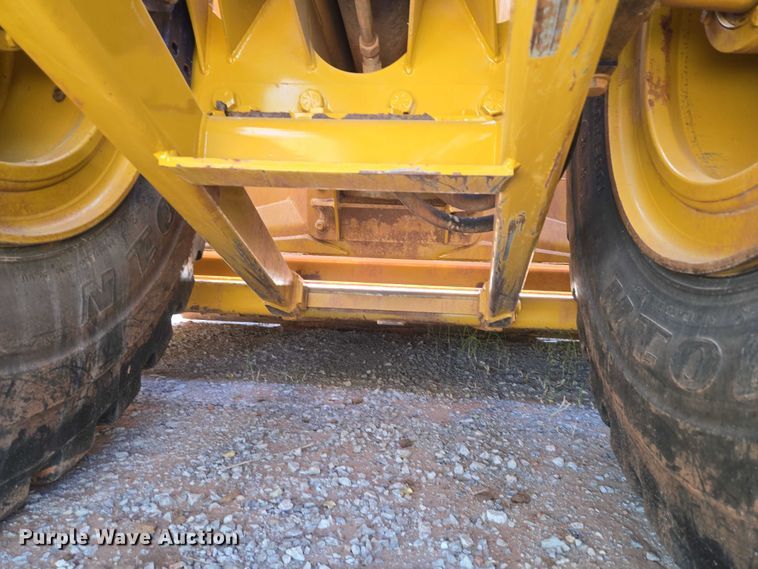 image for item EU3881 2015 K-TEC 1233 scraper