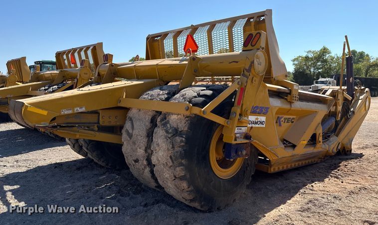 image for item EU3882 K-Tec 1233 scraper