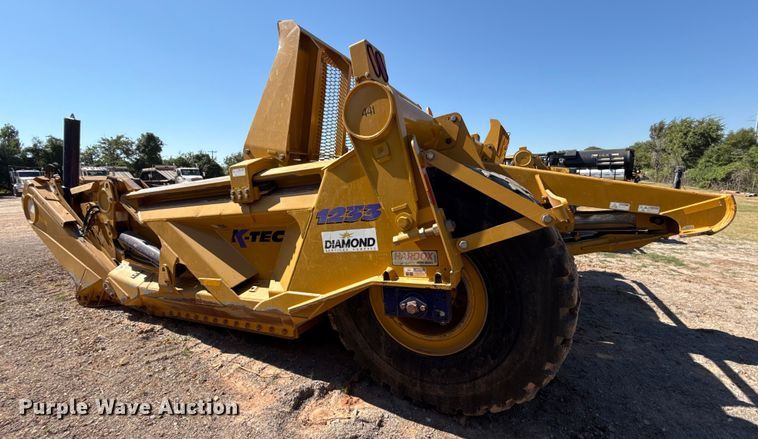 image for item EU3882 K-Tec 1233 scraper