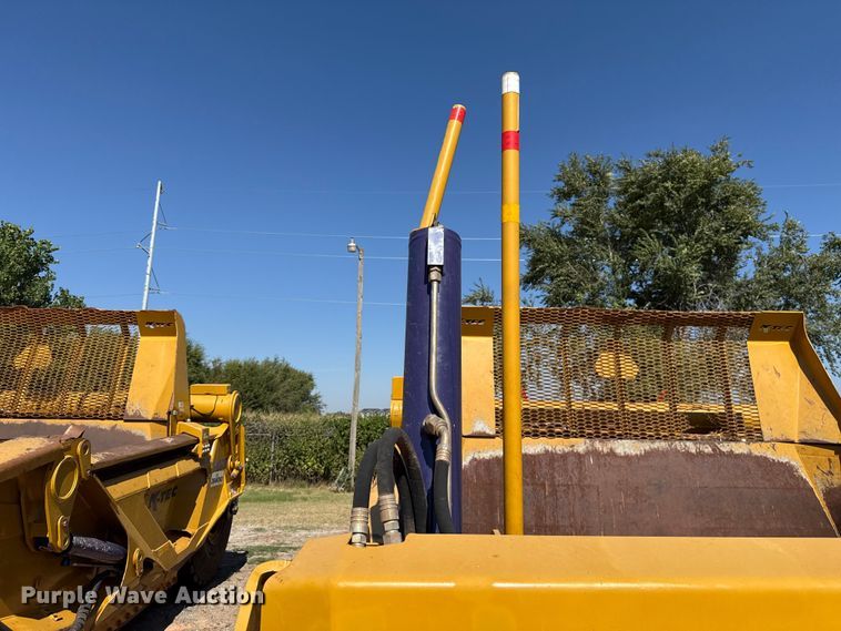 image for item EU3882 K-Tec 1233 scraper