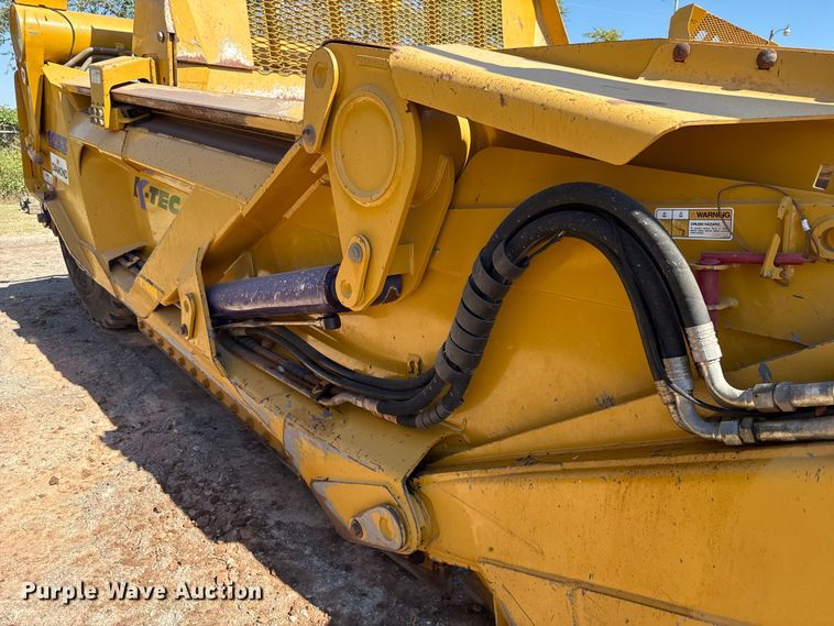 image for item EU3882 K-Tec 1233 scraper