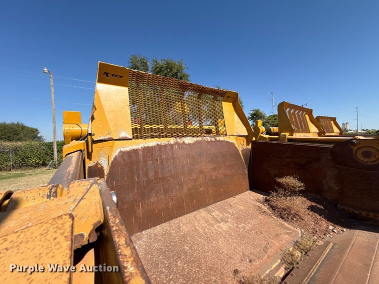 image for item EU3882 K-Tec 1233 scraper