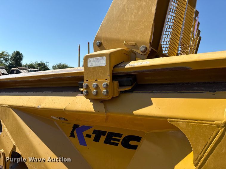 image for item EU3882 K-Tec 1233 scraper