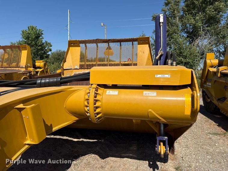 image for item EU3882 K-Tec 1233 scraper