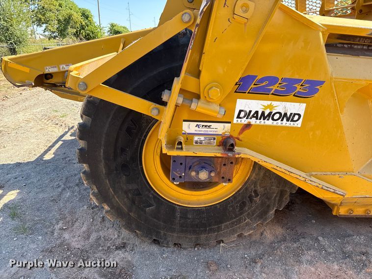 image for item EU3882 K-Tec 1233 scraper