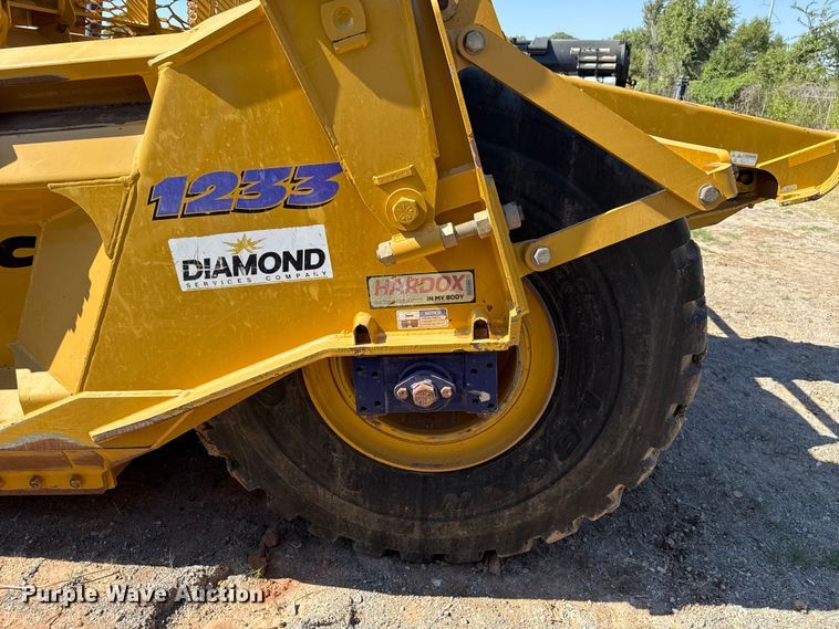 image for item EU3882 K-Tec 1233 scraper