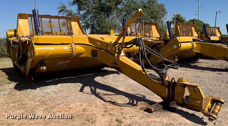 image for item EU3883 K-Tec 1233 scraper