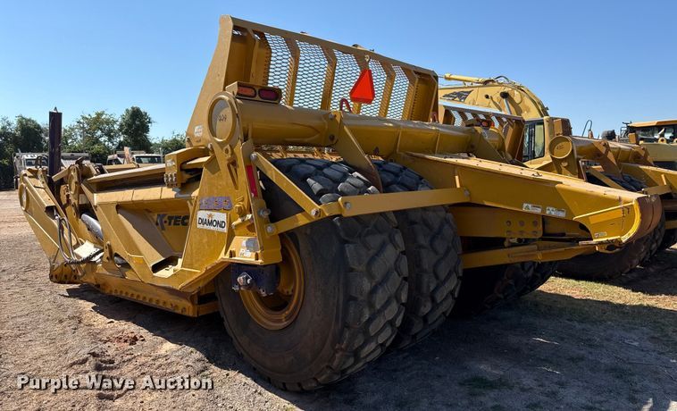 image for item EU3883 K-Tec 1233 scraper