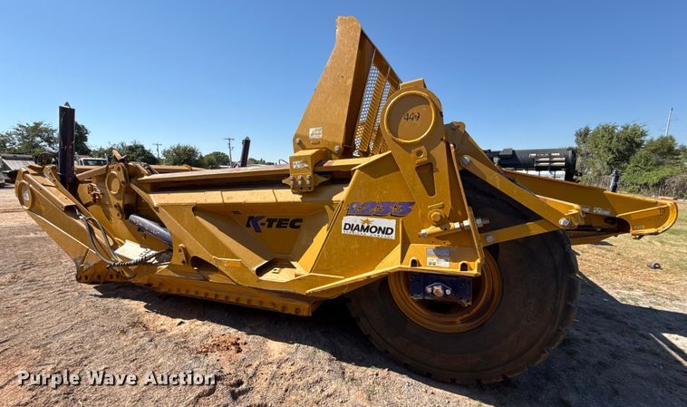 image for item EU3883 K-Tec 1233 scraper